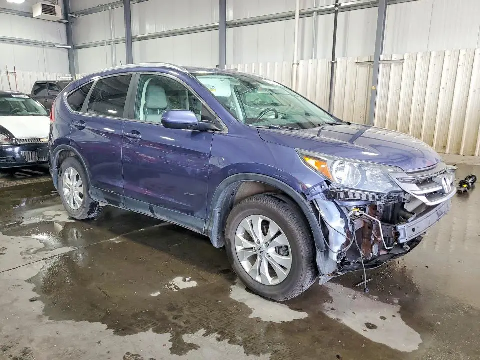 2012 HONDA CR-V EXL  