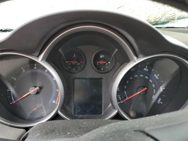 2014 CHEVROLET CRUZE LS  