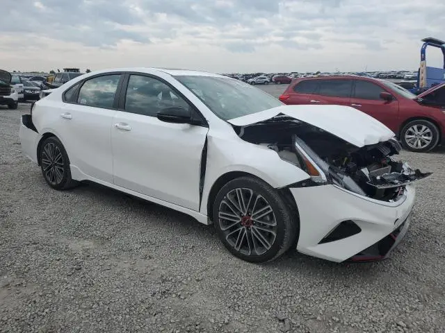 2024 KIA FORTE GT  