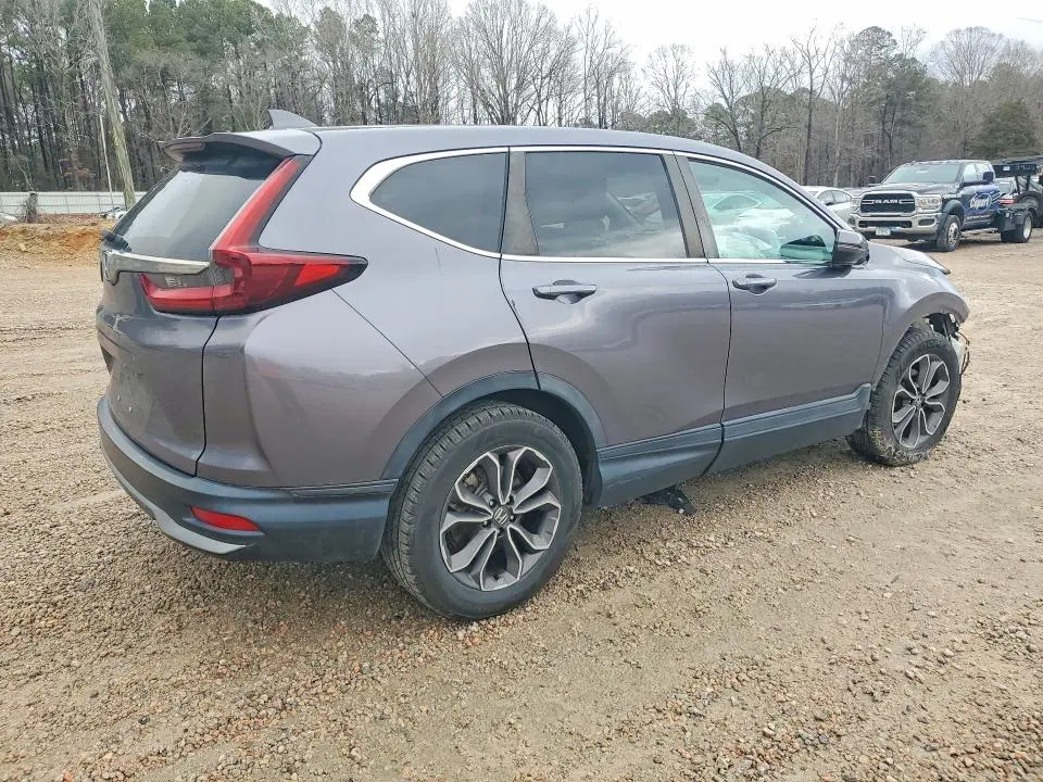 2020 HONDA CR-V EX  