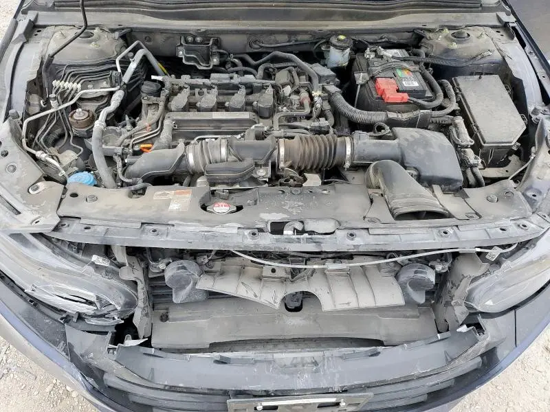 2018 HONDA ACCORD EX  