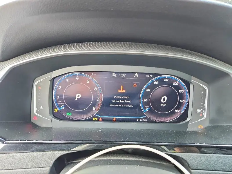 2021 VOLKSWAGEN ARTEON SEL R-LINE  