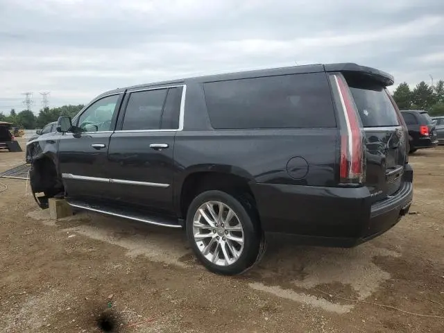 2019 CADILLAC ESCALADE ESV LUXURY  