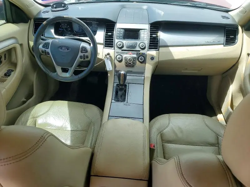 2015 FORD TAURUS SEL  