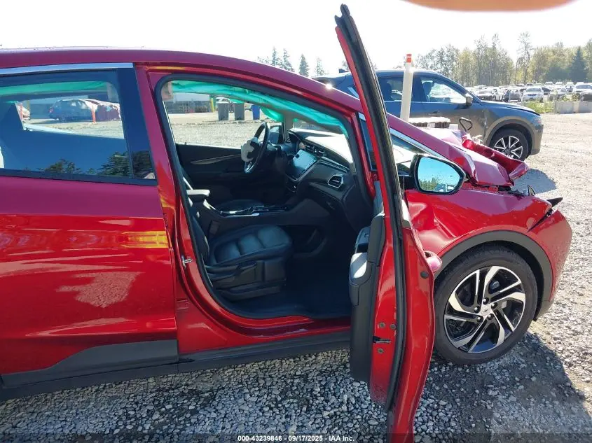 2023 CHEVROLET BOLT EV FWD 2LT