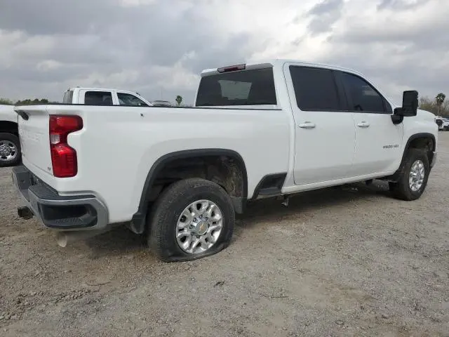 2023 CHEVROLET SILVERADO K2500 HEAVY DUTY LT  
