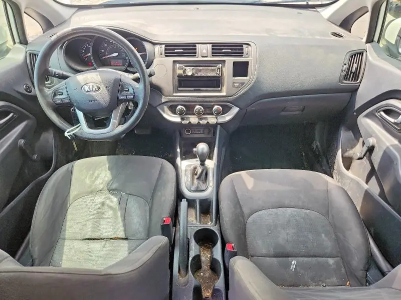 2013 KIA RIO LX  