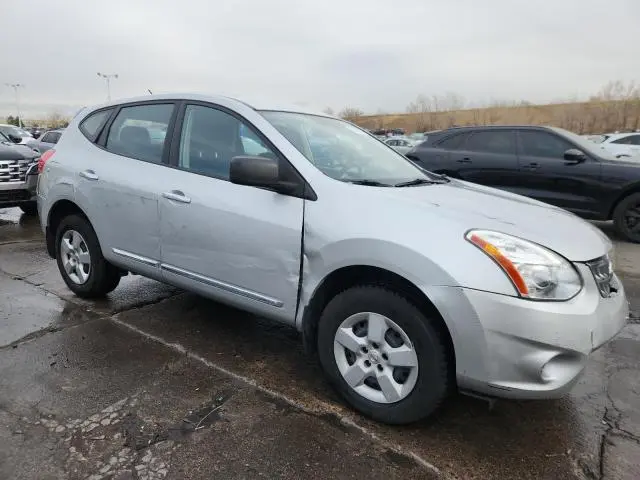 2011 NISSAN ROGUE S  