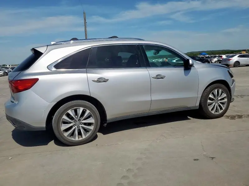 2014 ACURA MDX TECHNOLOGY  