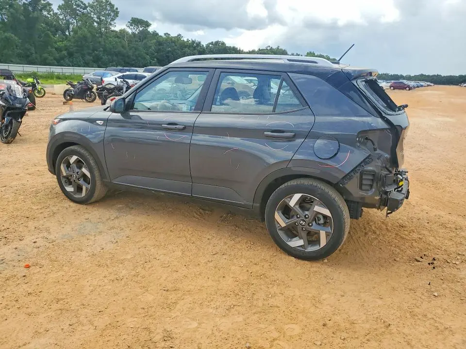 2025 HYUNDAI VENUE LIMITED  