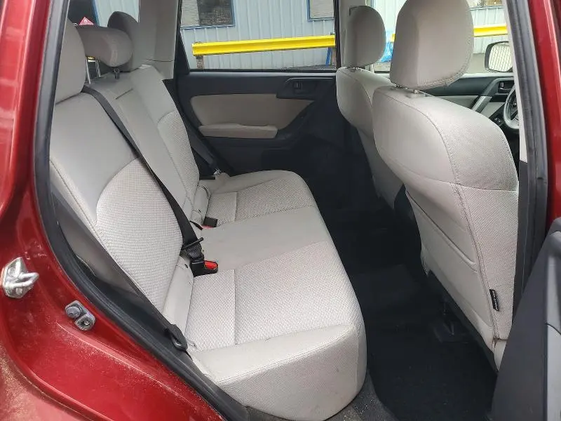 2014 SUBARU FORESTER 2.5I PREMIUM  