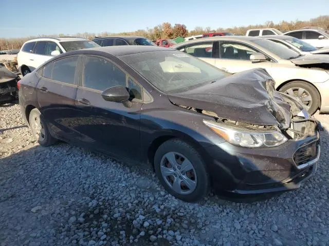 2016 CHEVROLET CRUZE LS  