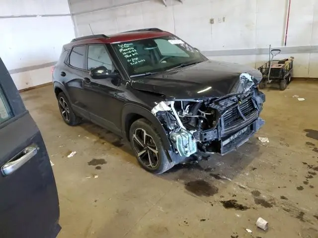 2022 CHEVROLET TRAILBLAZER RS  