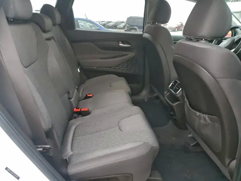 2019 HYUNDAI SANTA FE SEL  