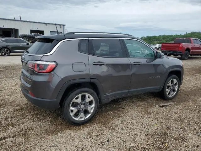 2020 JEEP COMPASS LIMITED  