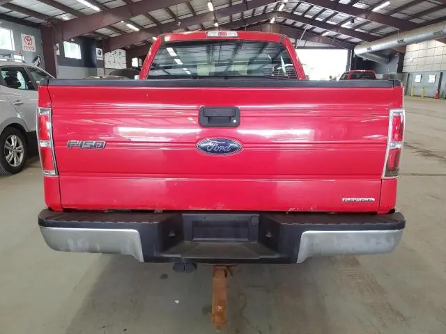 2013 FORD F150   