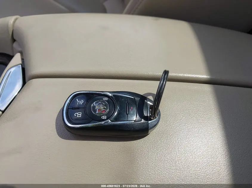2020 BUICK ENVISION FWD ESSENCE