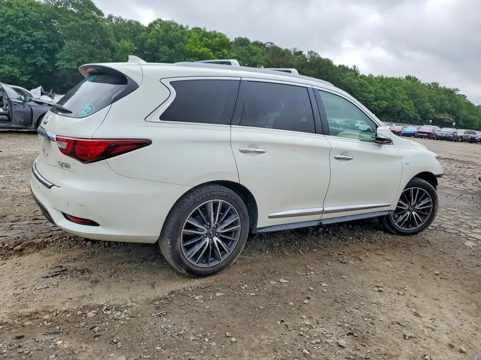 2018 INFINITI QX60 BASE  