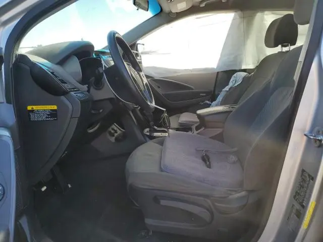 2017 HYUNDAI SANTA FE SPORT   