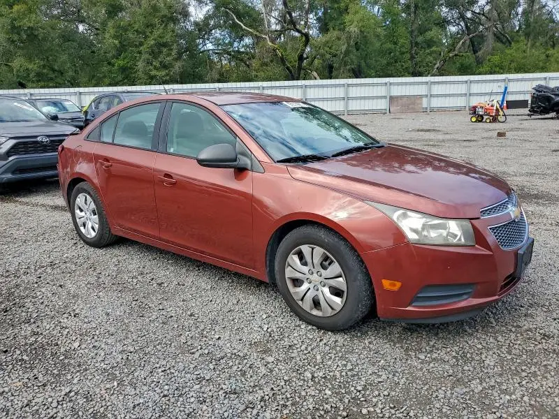 2013 CHEVROLET CRUZE LS  