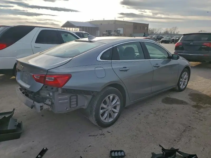 2024 CHEVROLET MALIBU LT  