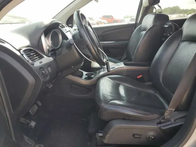 2018 DODGE JOURNEY GT  