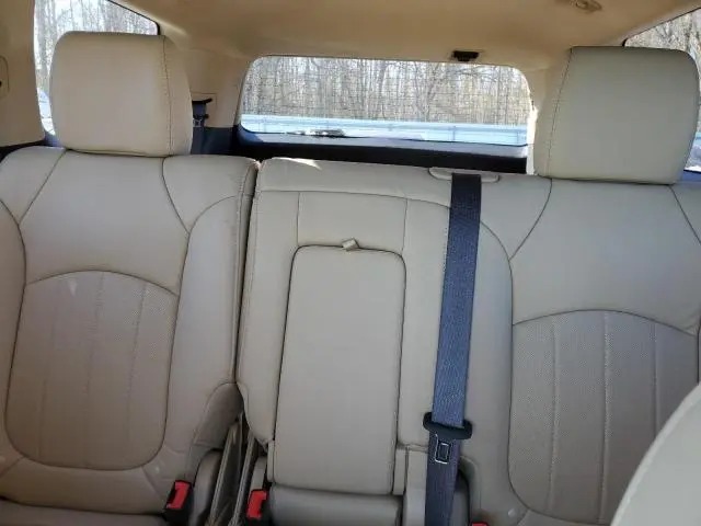 2012 GMC ACADIA DENALI