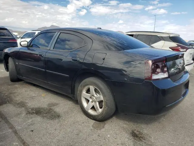 2010 DODGE CHARGER SXT  