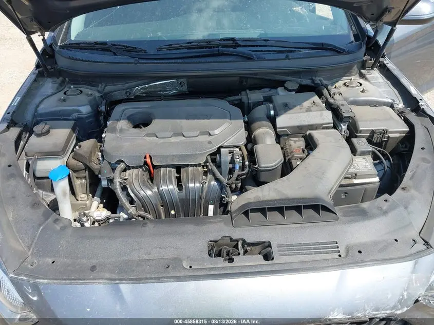 2019 HYUNDAI SONATA SEL