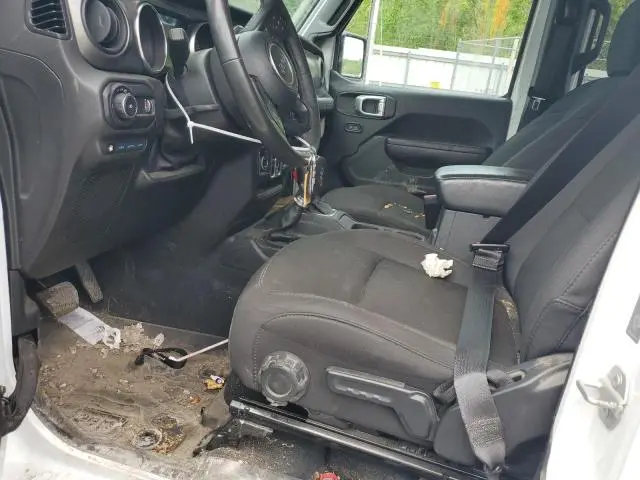 2023 JEEP WRANGLER 4XE  