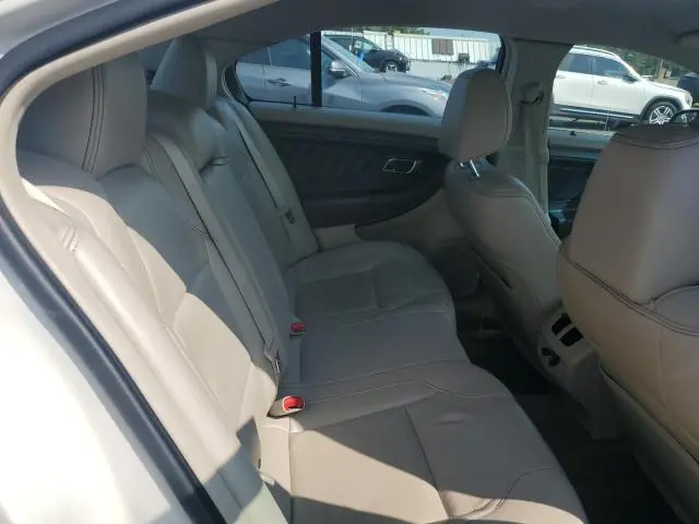 2012 FORD TAURUS SEL  