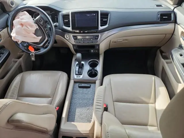 2016 HONDA PILOT EXL  