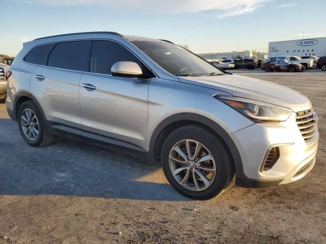 2017 HYUNDAI SANTA FE SE  