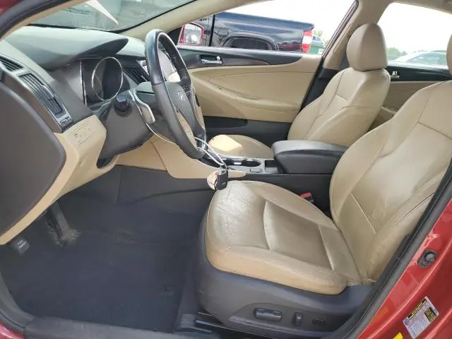 2012 HYUNDAI SONATA SE  