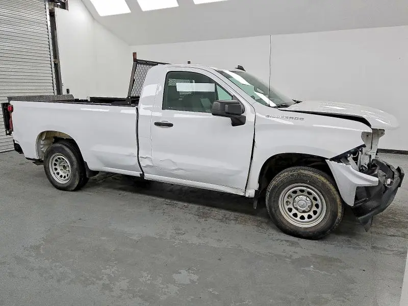 2020 CHEVROLET SILVERADO C1500  