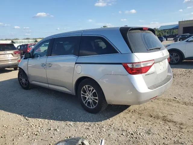 2011 HONDA ODYSSEY EXL  