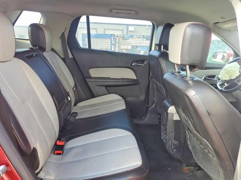 2013 GMC TERRAIN SLT  