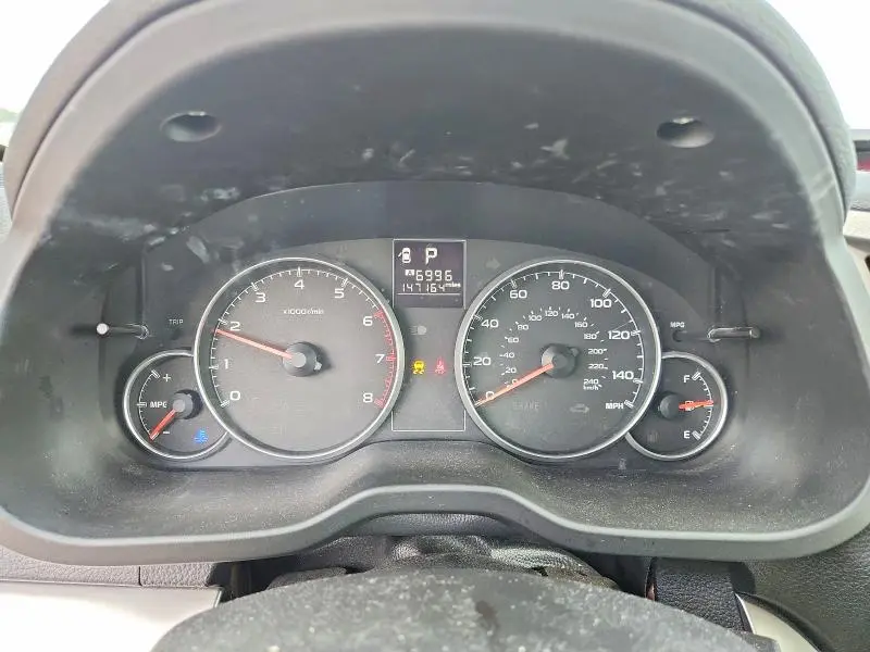 2014 SUBARU OUTBACK 2.5I PREMIUM  