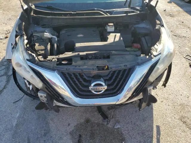 2017 NISSAN MURANO S