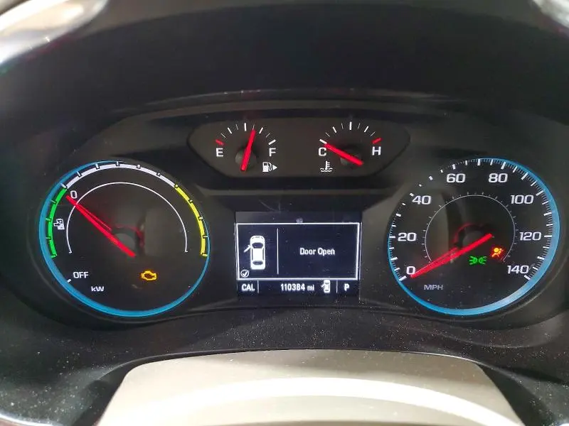2018 CHEVROLET MALIBU HYBRID  