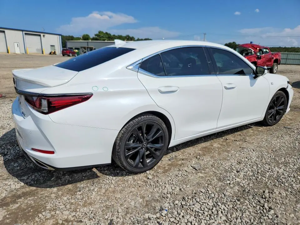 2022 LEXUS ES 350 F SPORT  