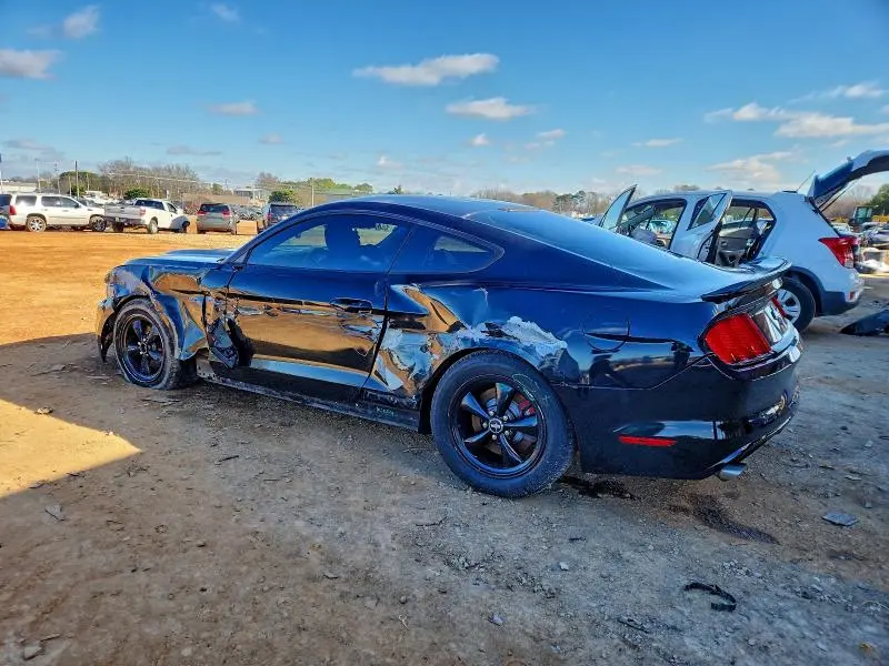 2016 FORD MUSTANG   