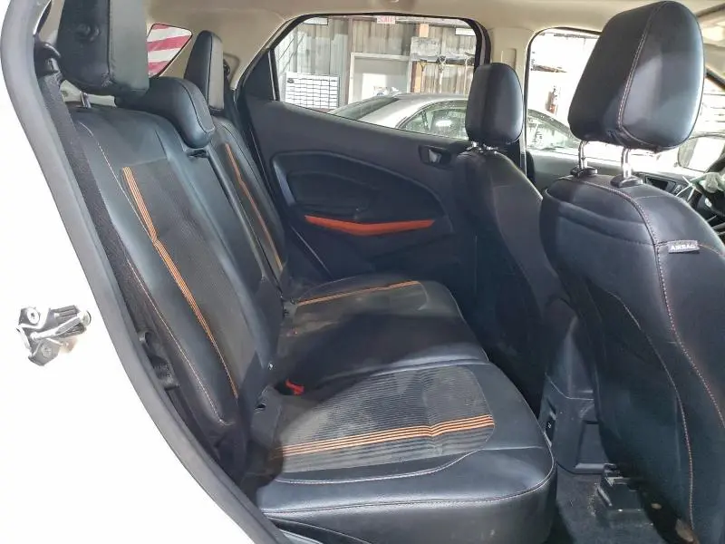 2018 FORD ECOSPORT SES  