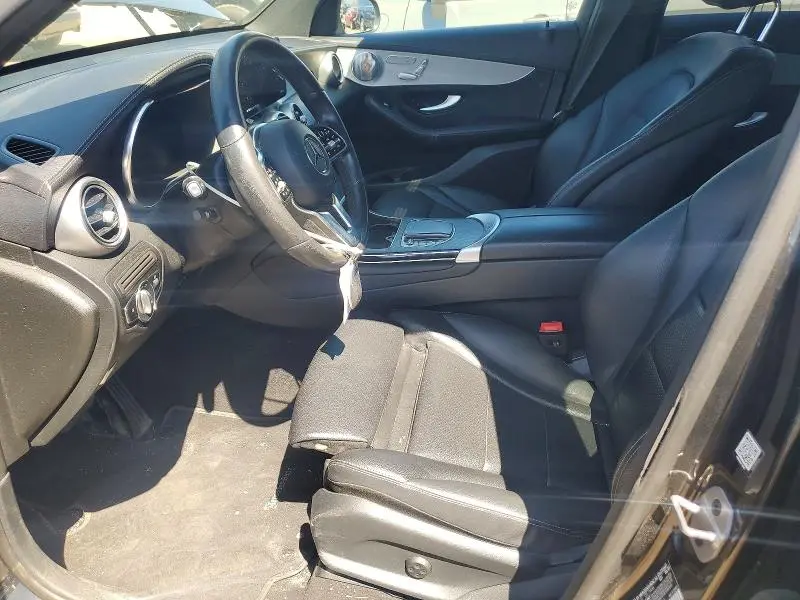 2023 MERCEDES-BENZ GLC COUPE 300 4MATIC  