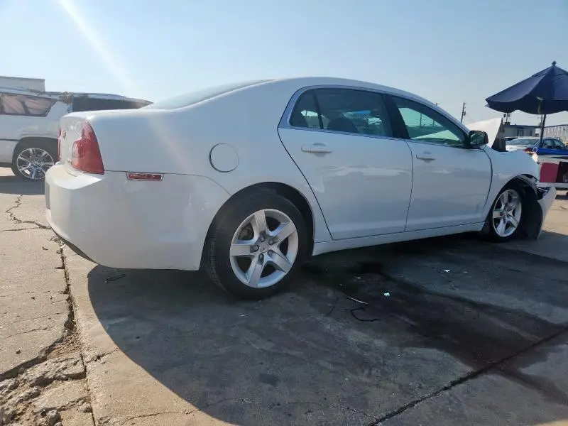 2011 CHEVROLET MALIBU LS