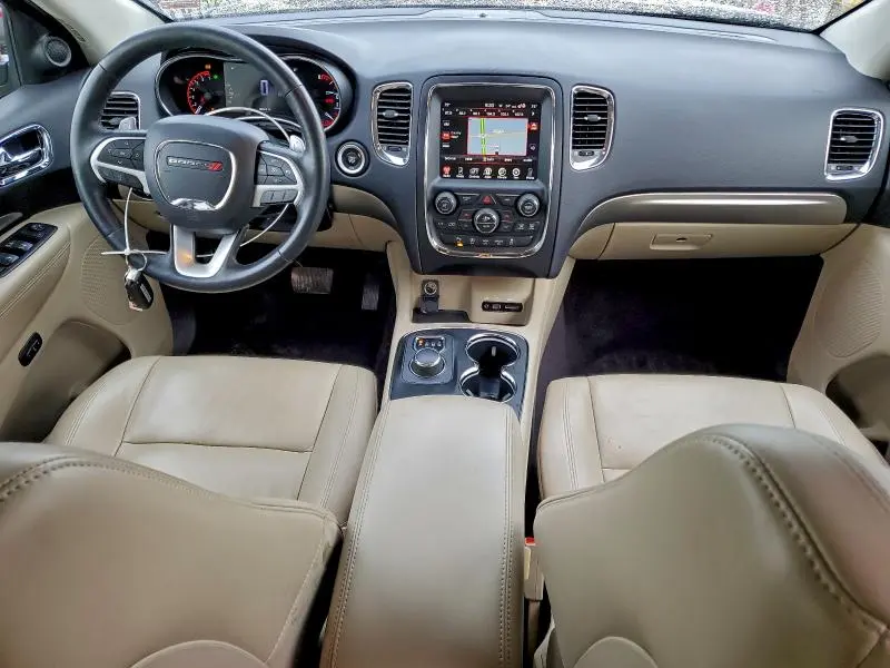 2017 DODGE DURANGO GT  