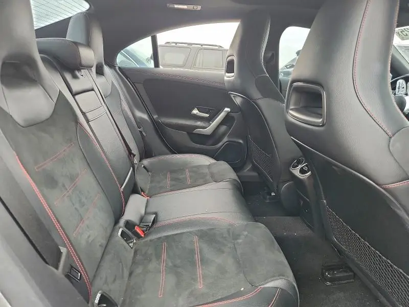 2022 MERCEDES-BENZ CLA 250  