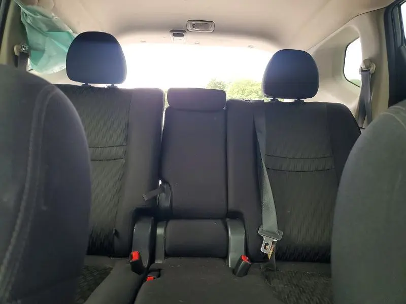 2019 NISSAN ROGUE S  