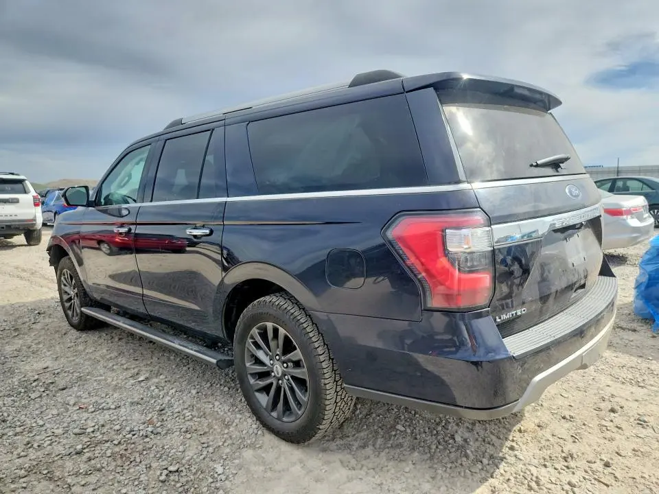 2021 FORD EXPEDITION MAX LIMITED  