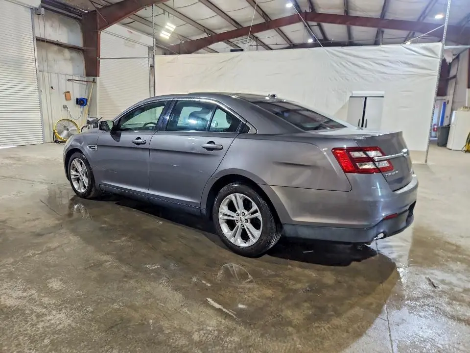 2014 FORD TAURUS SEL  